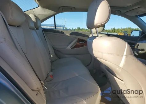 2009 Toyota Camry Se from USA, damaged, VIN 4T1BK46K19U579472